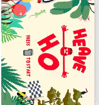 嗨哟/嘿呦走你 Heave Ho