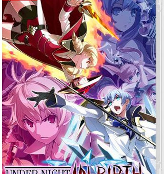 夜下降生  UNDER NIGHT IN-BIRTH Exe:Late[cl-r]
