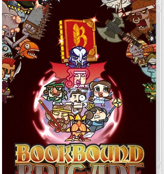 封书冒险队 Bookbound Brigade