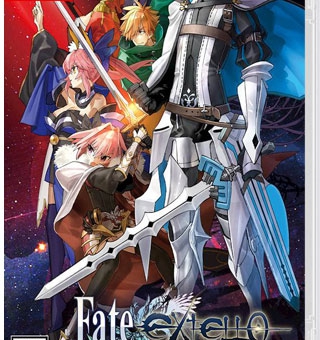 《命运/创世 连接》Fate/EXTELLA Link
