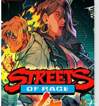 怒之铁拳4 Streets of Rage 4