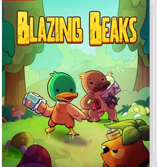 神鸭特攻 Blazing Beaks