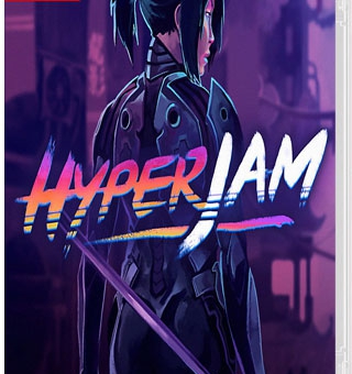 超级竞技场/超级果酱 Hyper Jam