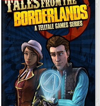 无主之地传说 Tales from the Borderlands