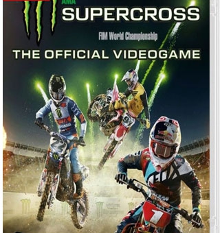 怪物能量超级越野赛车3/野兽越野摩托车3 Monster Energy Supercross 3