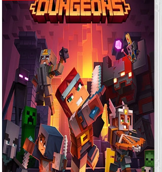 我的世界：地下城 Minecraft Dungeons