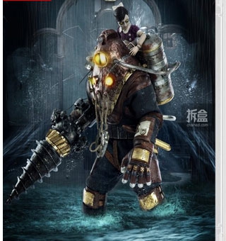 生化奇兵2：重制版 BioShock 2 Remastered
