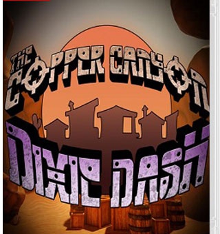 铜峡谷迪克西冲刺/峡谷牛仔冲刺 The Copper Canyon Dixie Dash