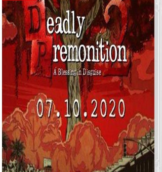 致命预感2：虚假祝福 Deadly Premonition 2:A Blessing in Disguise