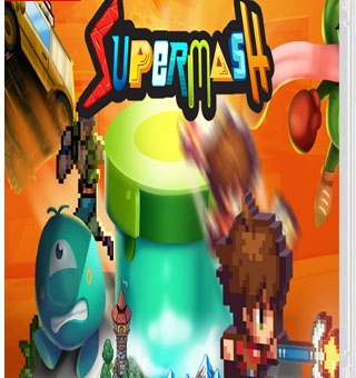超级混搭 SuperMash