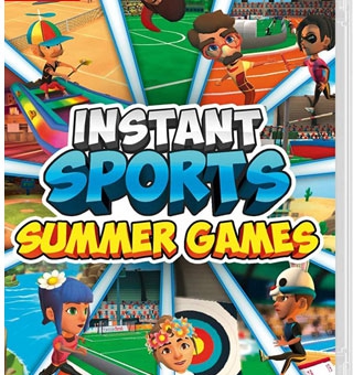 即时运动夏日游戏 Instant Sports Summer Games
