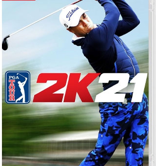 PGA巡回赛2K21 PGA TOUR 2K21