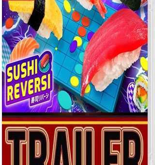 寿司黑白棋 SUSHI REVERSI