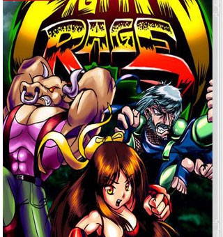战斗狂怒 Fight’N Rage