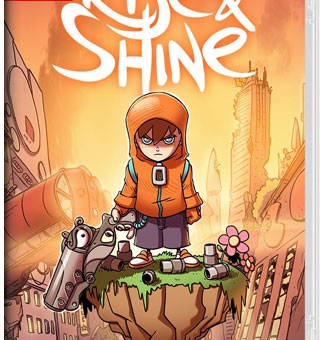 瑞思和夏恩 Rise and Shine