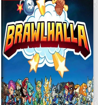 格斗哈拉 Brawlhalla