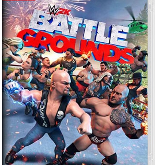 WWE 2K竞技场 WWE 2K Battlegrounds