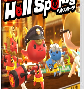 地狱运动会 Hell Sports