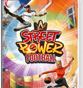 街头力量足球 Street Power Football