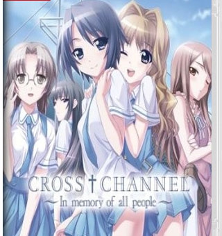 交错频道~给所有人 CROSS†CHANNEL ～For all people～