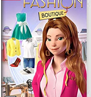 我的领域：潮流时装店 My Universe – Fashion Boutique