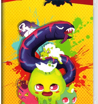 史莱姆先生：超级史莱姆版 Slimesan Superslime Edition