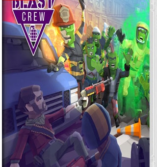僵尸爆破队 Zombie Blast Crew