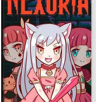 诺西里亚：地牢英雄 Nexoria：Dungeon Rogue Heroes