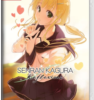 忍纾压：闪乱神乐 SENRAN KAGURA Reflexions