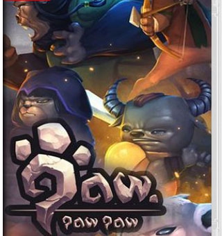 熊掌出击 Paw Paw Paw