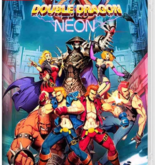 双截龙彩虹 Double Dragon Neon