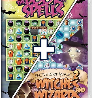魔法的秘密2:男巫与女巫 Secrets of Magic 2 – Witches & Wizards