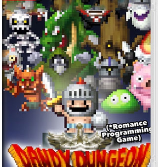 勇者山田君 Dandy Dungeon -Legend of Brave Yamada-