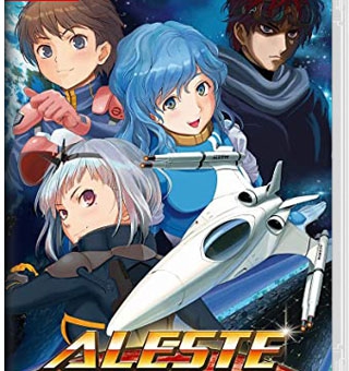 阿尔莱斯特合集 Aleste Collection
