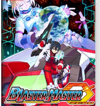 超惑星战记 Zero Blaster Master Zero
