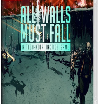 推倒柏林墙/天下无墙 All Walls Must Fall