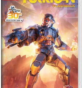 外星悍将闪回 Turrican Flashback