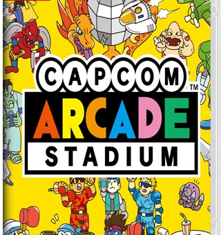 卡普空街机合集 Capcom Arcade Stadium