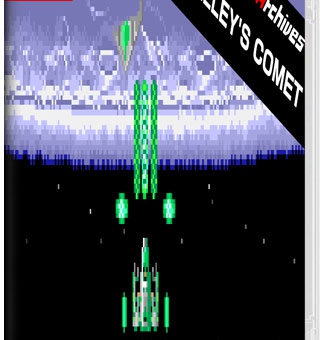 街机：弹幕射击 Arcade Archives HALLEY S COMET