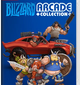 暴雪街机合集 Blizzard Arcade Collection