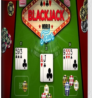 21点之手/黑杰克世界巡回赛 Black Jack World Tour