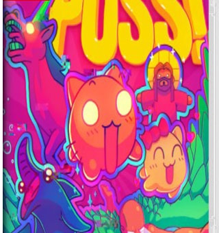 猫咪！ PUSS!
