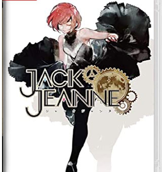 杰克·珍妮 Jack Jeanne