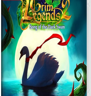 冷酷传说2：黑天鹅之歌 Grim Legends 2:Song of the Dark Swan