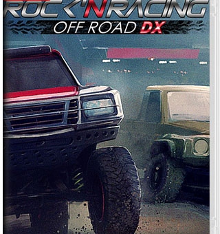 公路摇滚乐DX Rock ‘N Racing Off Road DX