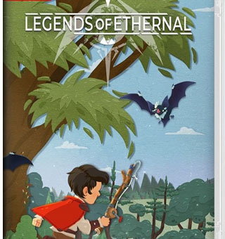 以太传说 Legends of Ethernal