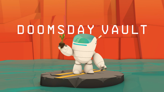 末日穹顶  Doomsday Vault