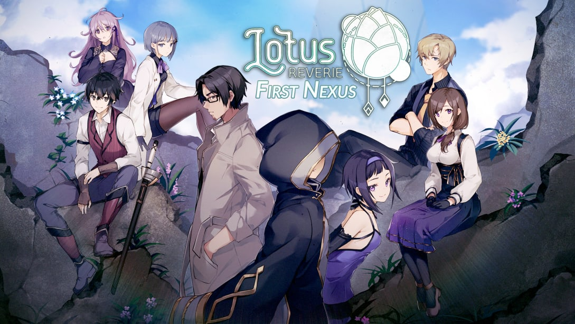 莲花遐想：第一次连结  Lotus Reverie First Nexus