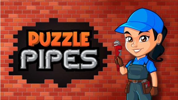 益智水管工/拼图管道  Puzzle Pipes