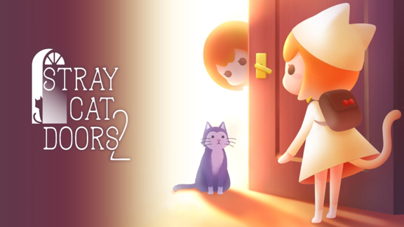 迷失猫咪的旅程 2/流浪猫咪的旅程2 Stray Cat Doors2